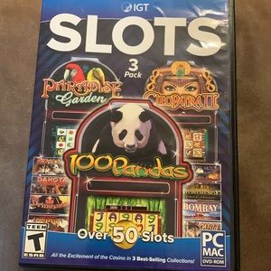 10 for $10💿Slots 3 Pack